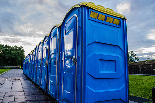 Best Standard Portable Toilet Rental in De Soto, IL